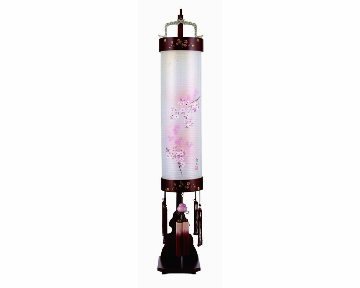翠香灯　桜